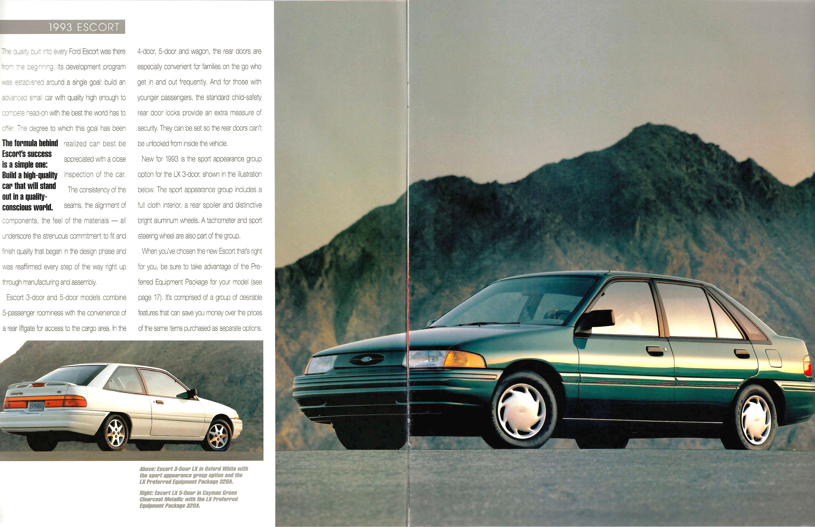 The Old Car Manual Project Brochure Collection